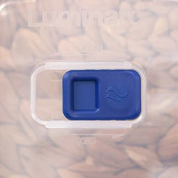 Контейнер стеклянный PUREBOX ACTIVE квадратный 760мл арт.P3551 /Люминарк/ - Luminarc фото 5