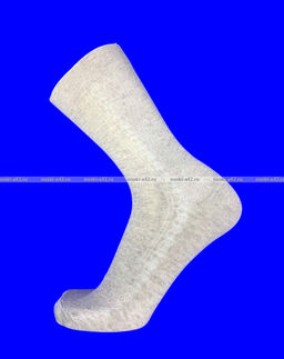 Цена за 10 пар. Носки мужские ВЛ-01 Белорусский лён с крапивой