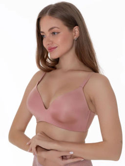 Бюстгальтер Milavitsa 120380/908 камелия  фото 3