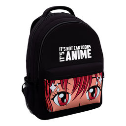 Цена за 1 шт. Рюкзак ErichKrause EasyLine® с двумя отделениями 20L Its Anime