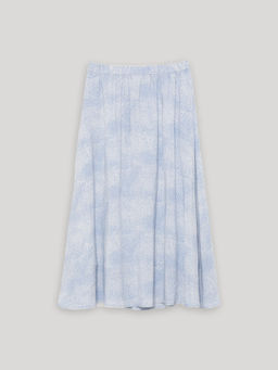 Юбка на резинке S915/ashlee - Emka фото 7