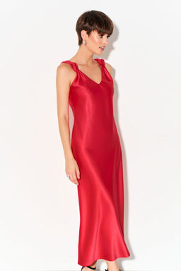 Платье Foxy Fox 1691 алый  фото 4