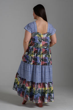 9257 Платье женское