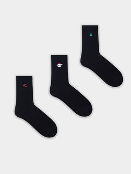 НОСКИ МУЖСКИЕ (3 пары) - Mark formelle фото 6