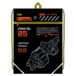 Мешок для сменной обуви Феникс+, арт.66182/ 24 БЛАСТЕР (36x48 см, полиэстер, сублимационная печать, 1 отделений (-я), шнурок, ПЭТ-пакет)