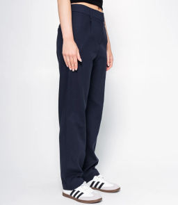 Брюки #ОКТ095003, тёмно-синий