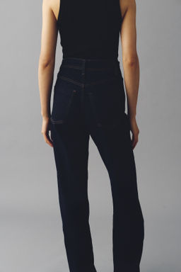 Wide High Jeans - H&m фото 9