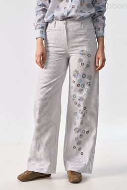 М1144B брюки женские