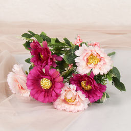 Цветок искусственный 33 см / W241 /уп 2/600/ - Галеонтрейд фото 13