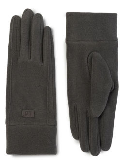 Перчатки жен Labbra LB-CP-128 d.grey
