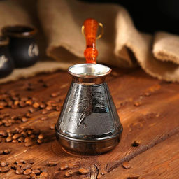 Турка для кофе Спорт, 300 мл, медь - Simaland фото 2