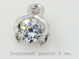 Подвеска Xuping - ffkp01800-ZZ4518, ffkp01800-ZZ4518