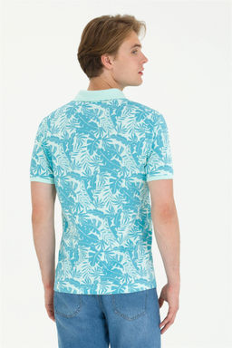 Мужская футболка Nile с воротником поло - U.s. polo assn фото 5