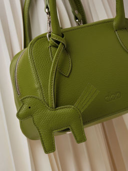 Сумка Polly summer DBR 31401 зеленый бамбук  фото 8