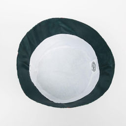 Панама Цветы, цвет зелёный, 56-58 рр. - Overhat фото 11