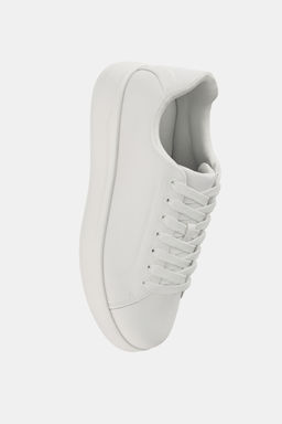 MONOCHROME CHUNKY TRAINERS