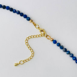 Колье из Лазурита 42 см +