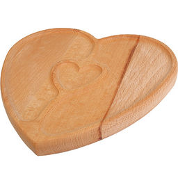 40032 Менажница сердце+сердце MB(х5) - Mayer&boch фото 2