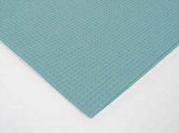 Полотенце 18С188-ШР 49*70 "Вафелька" цв. 1288 рис. 1 голубая ель