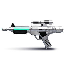 Набор оружия "Защитник вселенной" (свет, звук) на батарейках, в коробке