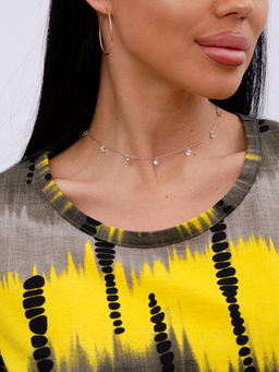 Костюм "Азалия 3" жёлтый, трикотаж