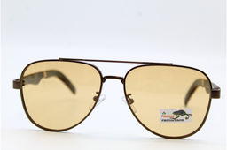Солнцезащитные очки POMILED (Polarized) (хамелеон,пластик) 08814 58-20-140 С10-52 с мешочком