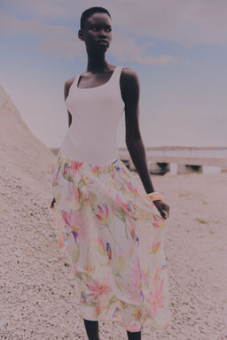 Falda maxivolumen - H&m фото 3