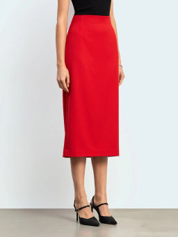 ЕМКА / Юбка-карандаш миди - Emka фото 3