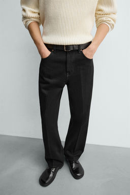 STRAIGHT FIT JEANS - Zara фото 5