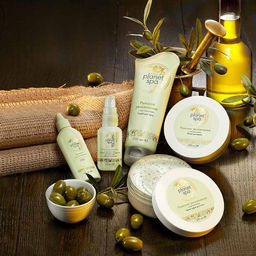SPA Крем-суфле для тела с маслом оливы Райское увлажнение, 200 мл - Avon фото 4