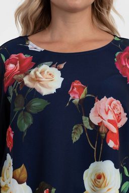 Джемпер М5-3866/5 - Wisell фото 8