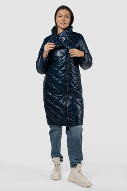 05-2107 Куртка женская зимняя (термофин 250) - El podio фото 4