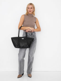 Сумка 1034-1MP black Polina&Eiterou