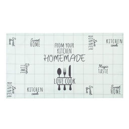 Полотенце Этель Kitchen 40х73 см, 100% хлопок, саржа 190 гр/м2  фото 2