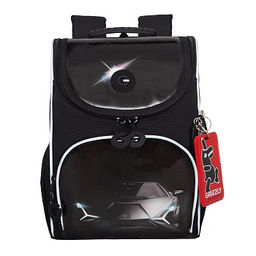 RAm-585-1 Рюкзак школьный с мешком