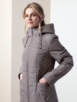 26102 Плащ утепл.