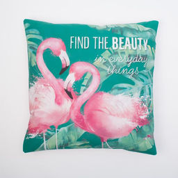 Постельное бельё Этель евро Фламинго 200х217 см, 240*220 см, 50х70+3 см - 2 шт  фото 6