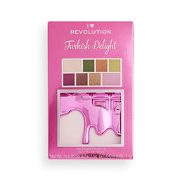 Тени для век Mini Chocolate Palette, Turkish Delight 6228299