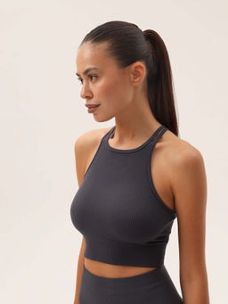 MY Топ женский BR649 TOP CROP RIB  фото 22