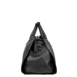 Мужская дорожная сумка из экокожи - Barcelo biagi фото 4