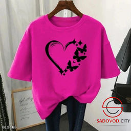 Футболка женская с рисунком - Bruno фото 4