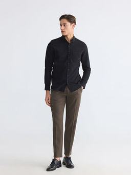 Рубашка мужская Regular Fit армюрная