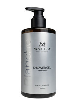Manita Professional Гель для душа парфюмированный BLANCHE, 460 мл