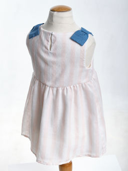 Платье (сарафан) UD 6537 роз.полоса - Mini maxi фото 6