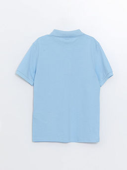 Polo Yaka Erkek ?ocuk Ti??rt