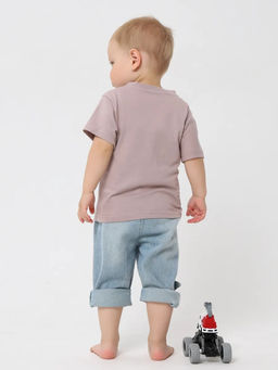 Набор-1:футболка для мальчика 3шт - Оптима фото 5