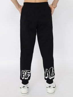 CRB wear/CSJB 70462-22-393 Брюки для мальчика,черный/Ex.Cherubino  фото 3