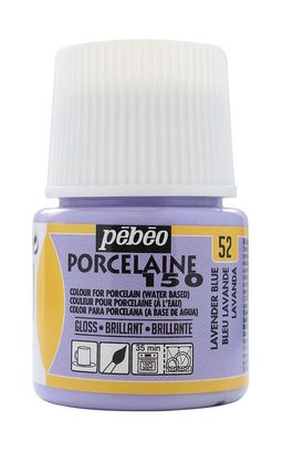 PEBEO Краска по фарфору и керамике под обжиг пастельная Porcelaine 150 45 мл