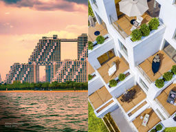 Если бы стены могли говорить... Моя жизнь в архитектуре. Сафди М. - Колибри фото 7