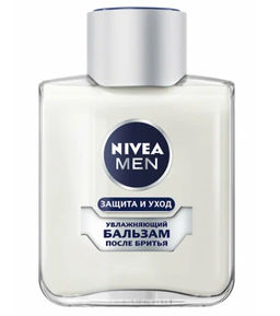 NIVEA FOR MEN п/бритья Бальзам 100мл Увлажняющий